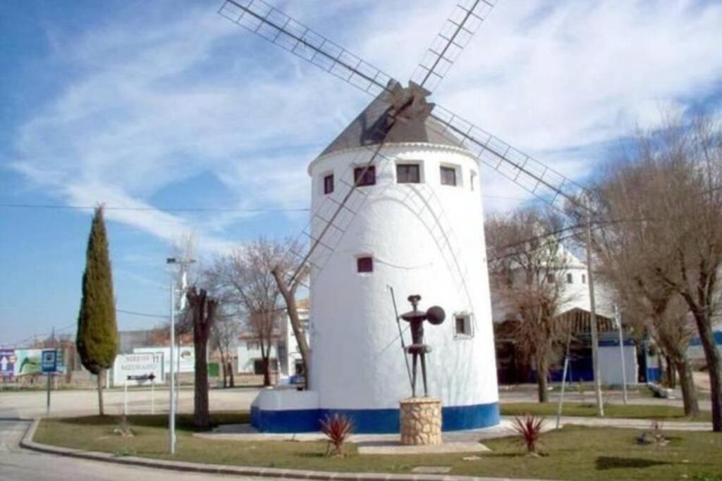 Vivienda Vacacional El Molino Argamasilla De Alba Exterior photo